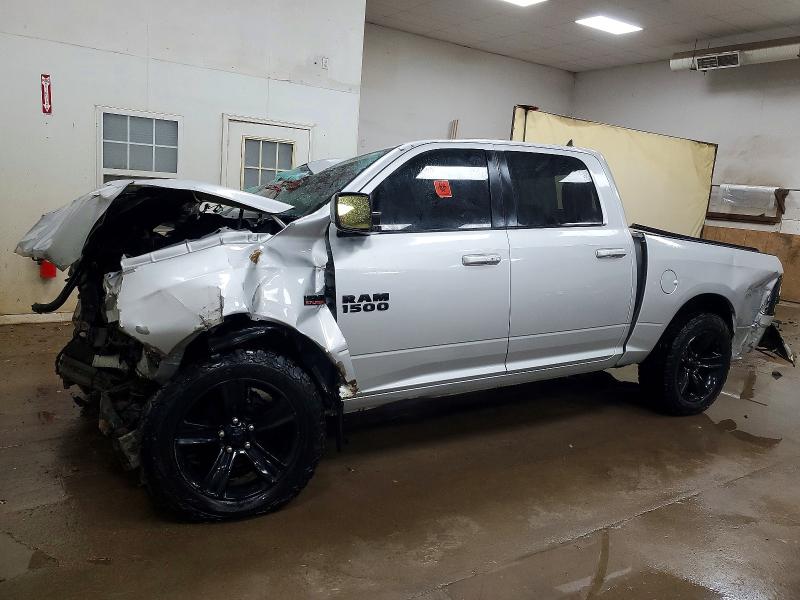 RAM 1500 SPORT 2017 with VIN 1C6RR7MT6HS738614 - Photo from auction
