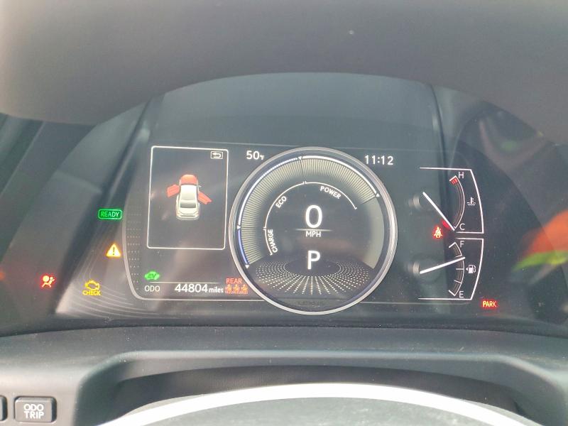 Photo 9 from auction – 2025 LEXUS ES with VIN 58AEA1C19SU058573