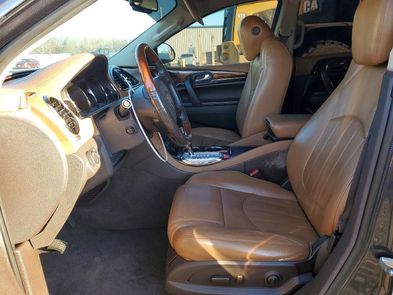 Photo 7 from auction – 2013 BUICK ENCLAVE with VIN 5GAKRDKD4DJ146618