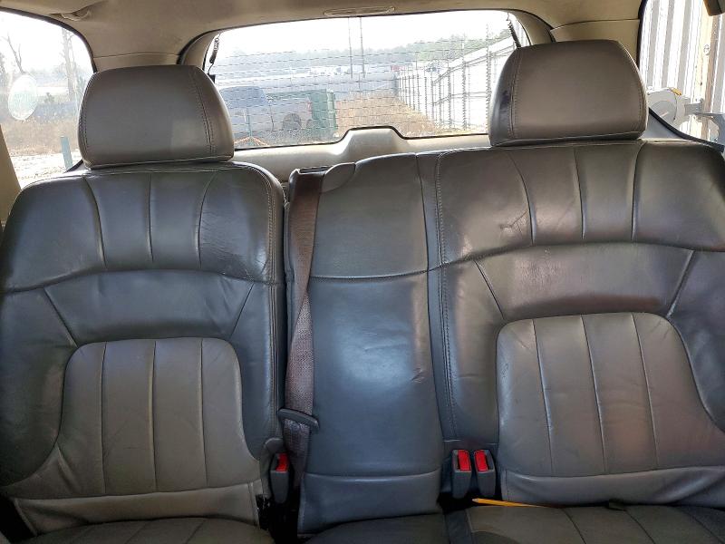 Photo 10 from auction – 2003 GMC ENVOY with VIN 1GKDS13S232356090