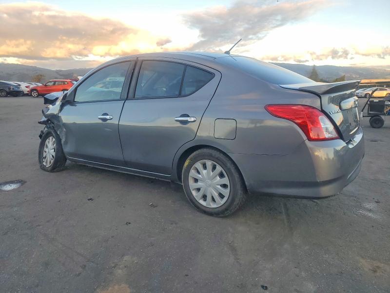 Photo 2 from auction – 2017 NISSAN VERSA S with VIN 3N1CN7AP5HL864238