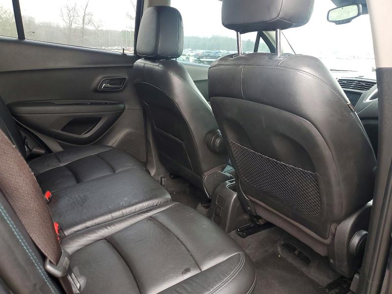 Photo 11 from auction – 2015 CHEVROLET TRAX LTZ with VIN 3GNCJNSB9FL230595