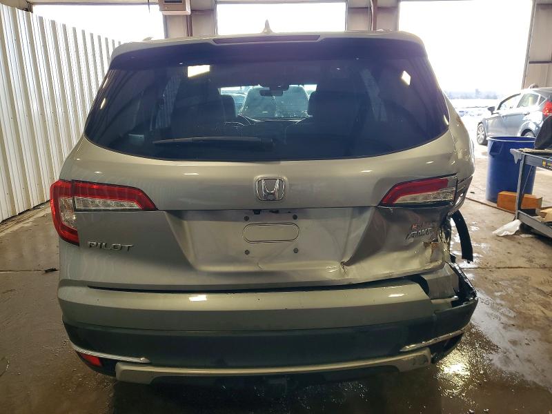 Photo 6 from auction – 2020 HONDA PILOT ELIT with VIN 5FNYF6H07LB067225