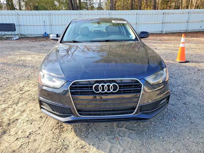 Photo 5 from auction – 2015 AUDI A4 PREMIUM with VIN WAUAFAFL6FN001723