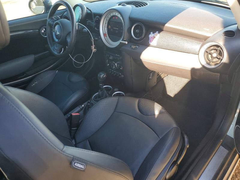 Photo 8 from auction – 2012 MINI COOPER with VIN WMWSV3C50CTY17777