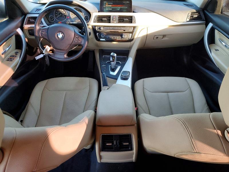 Photo 8 from auction – 2017 BMW 320 with VIN WBA8A9C31HK864806