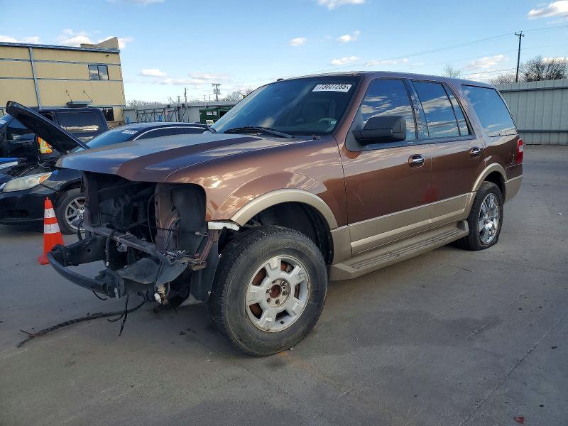 FORD EXPEDITION 2011 with VIN 1FMJU1H56BEF09512 - Photo from auction