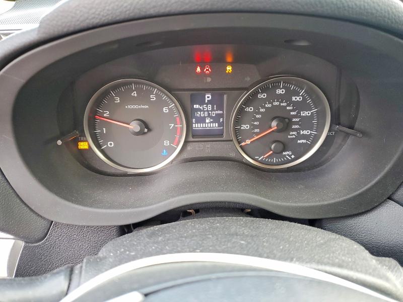 Photo 9 from auction – 2015 SUBARU IMPREZA with VIN JF1GPAA67F8220285