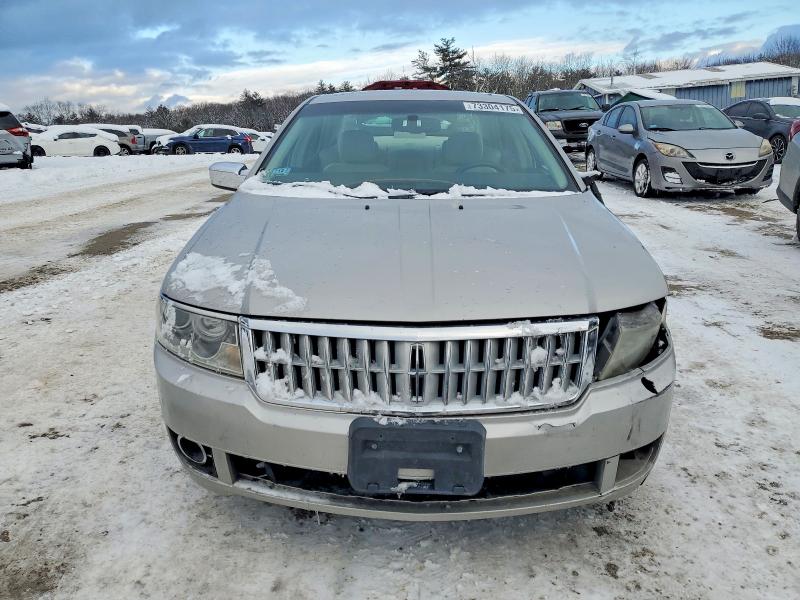 Photo 5 from auction – 2008 LINCOLN MKZ with VIN 3LNHM26T28R664859
