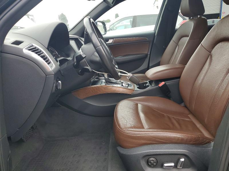 Photo 7 from auction – 2015 AUDI Q5 TDI PRE with VIN WA1CMAFP5FA025971