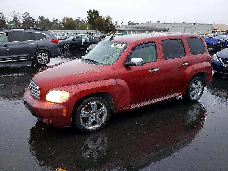 CHEVROLET HHR LT 2009 with VIN 3GNCA53VX9S604697 - Photo from auction
