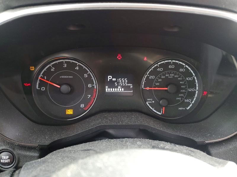 Photo 9 from auction – 2019 SUBARU CROSSTREK with VIN JF2GTACC9K8282226