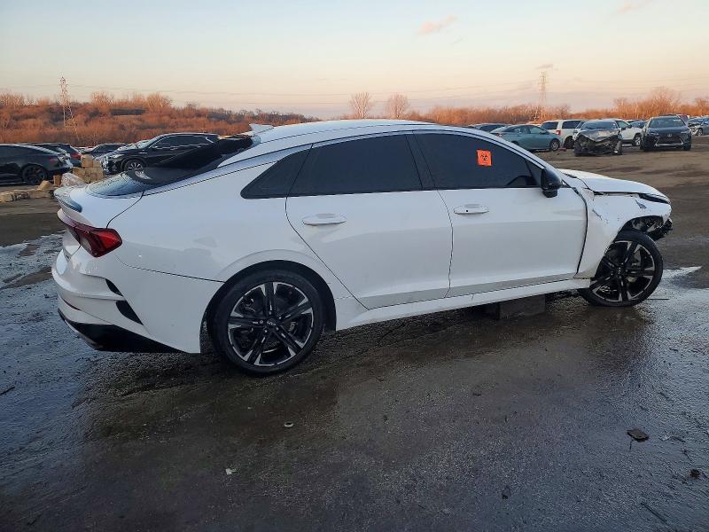Photo 3 from auction – 2023 KIA K5 with VIN 5XXG64J28PG227546