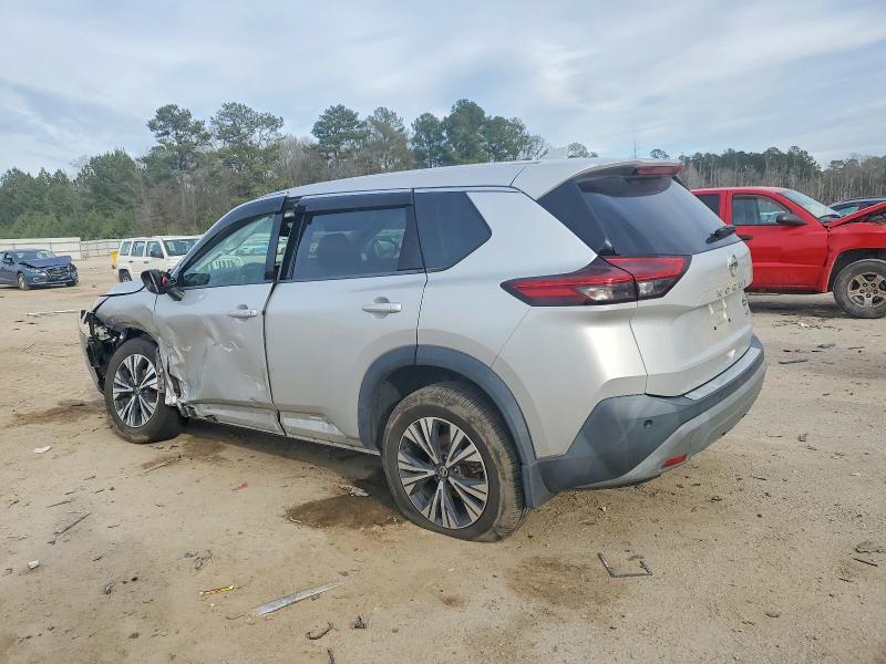 Photo 2 from auction – 2021 NISSAN ROGUE with VIN 5N1AT3BA1MC694796