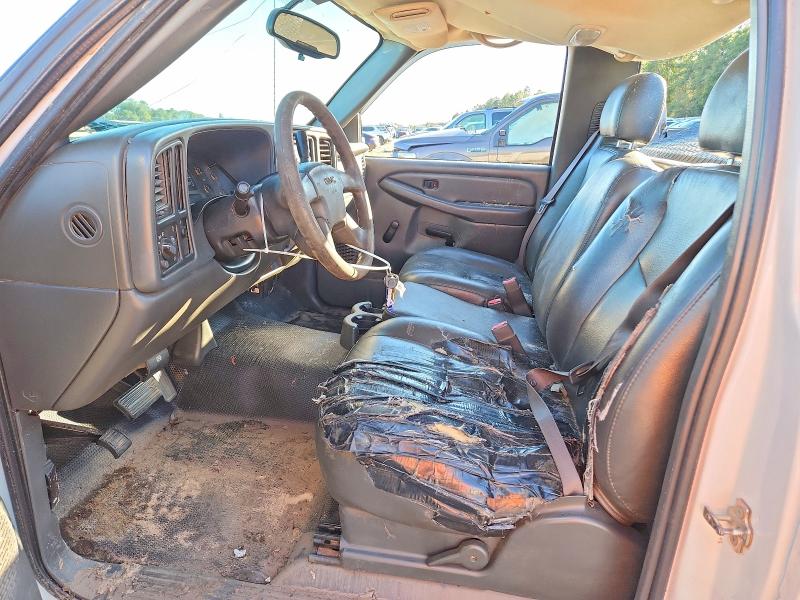 Photo 7 from auction – 2007 GMC NEW SIERRA with VIN 1GTEC14X17Z107817