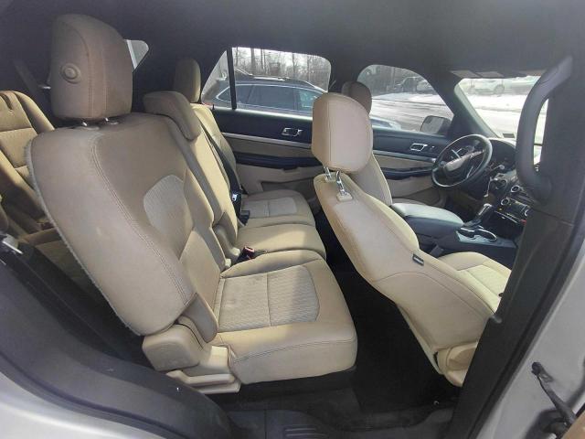 Photo 6 from auction – 2017 FORD EXPLORER with VIN 1FM5K8B89HGC14436