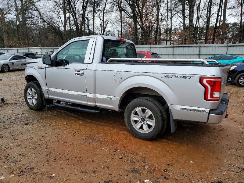 Photo 2 from auction – 2017 FORD F150 with VIN 1FTMF1C86HKE45799