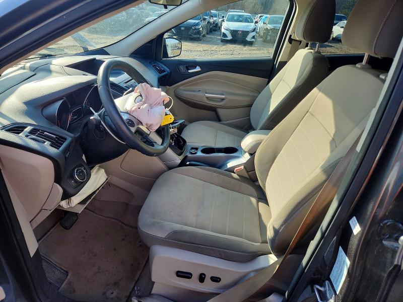 Photo 7 from auction – 2015 FORD ESCAPE SE with VIN 1FMCU0GX5FUA04241