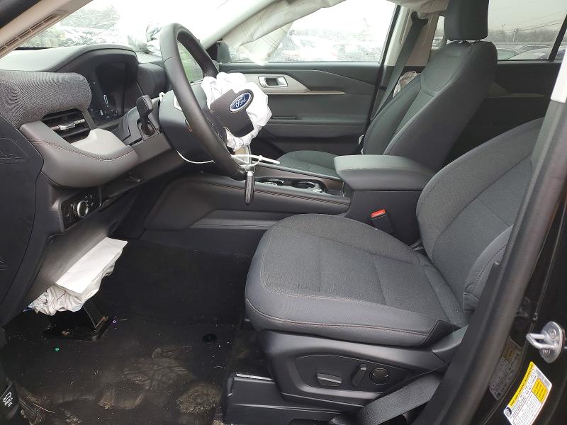 Photo 7 from auction – 2025 FORD EXPLORER with VIN 1FMUK8DH5SGC64931