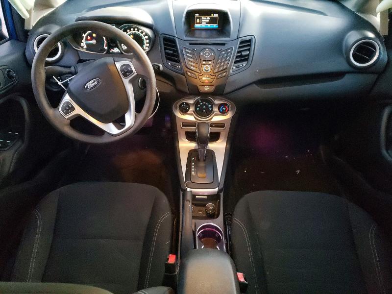Photo 8 from auction – 2018 FORD FIESTA SE with VIN 3FADP4BJXJM133671