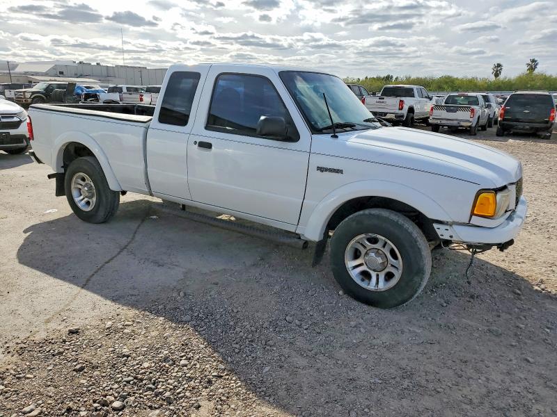 Photo 4 from auction – 2003 FORD RANGER SUP with VIN 1FTYR44V93TA09353