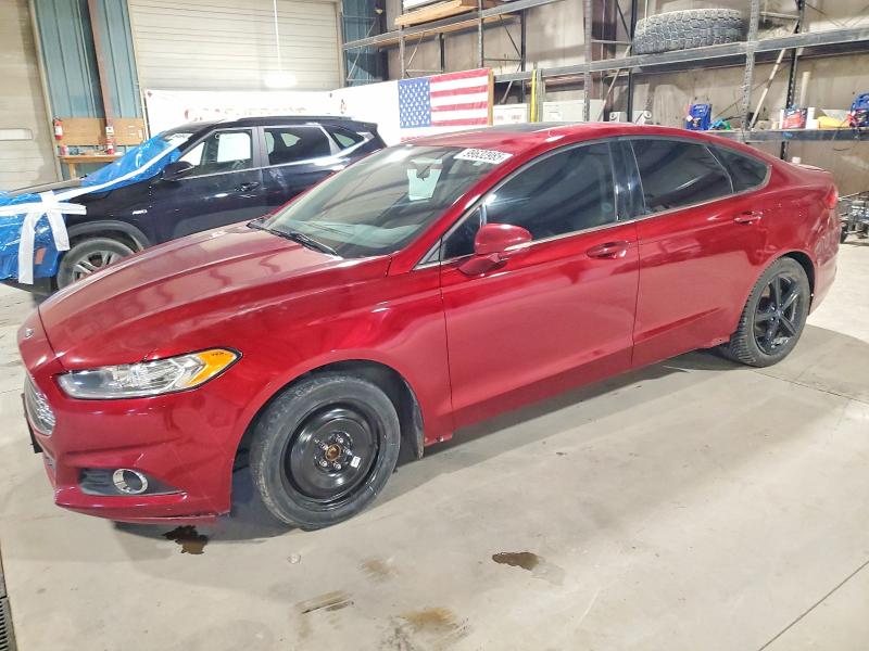 FORD FUSION 2016 with VIN 3FA6P0H77GR239472 - Photo from auction