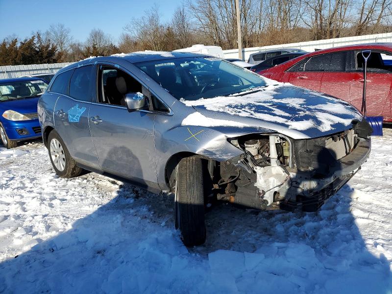 Photo 4 from auction – 2010 MAZDA CX-7 with VIN JM3ER2WM2A0303694