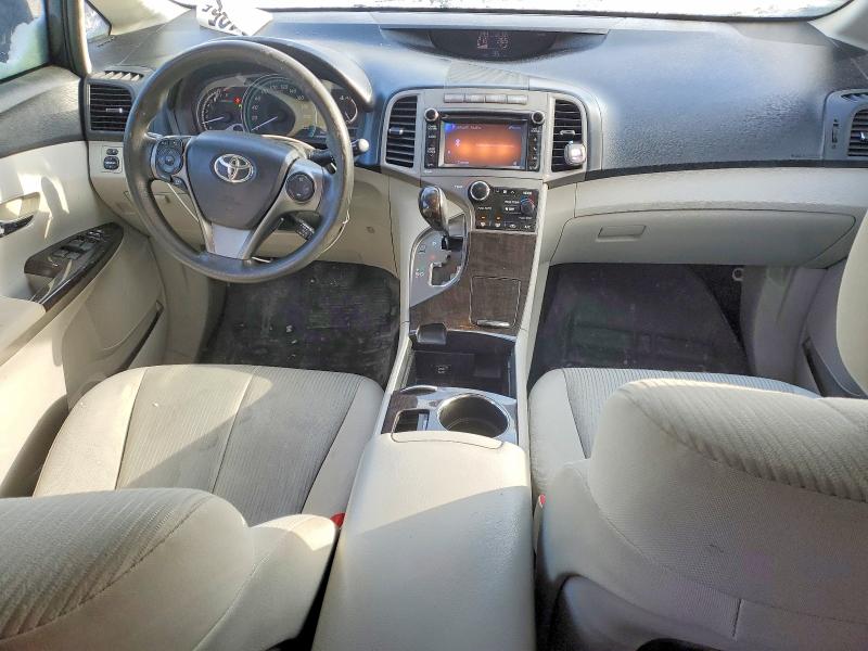 Photo 8 from auction – 2013 TOYOTA VENZA LE with VIN 4T3ZK3BB9DU054061