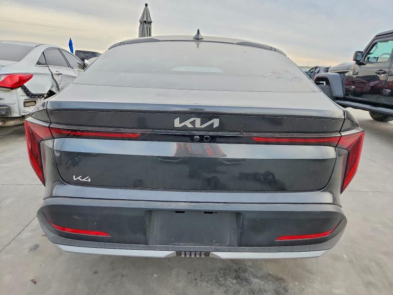 Photo 6 from auction – 2025 KIA K4 with VIN 3KPFT4DE5SE210618