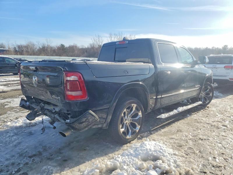 Photo 3 from auction – 2019 RAM 1500 LIMIT with VIN 1C6SRFHT5KN881159