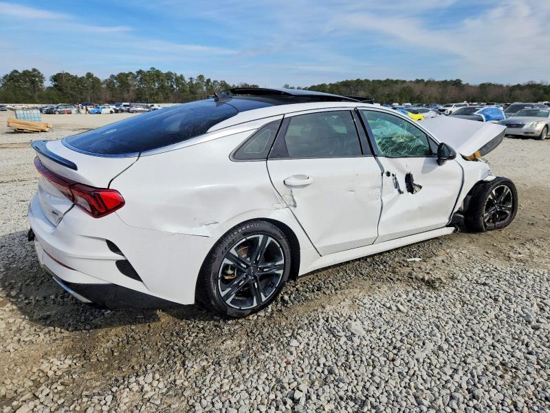 Photo 3 from auction – 2023 KIA K5 GT LINE with VIN 5XXG64J20PG184806