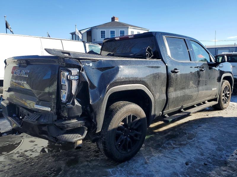 Photo 3 from auction – 2023 GMC SIERRA with VIN 1GTPUCEK1PZ137078