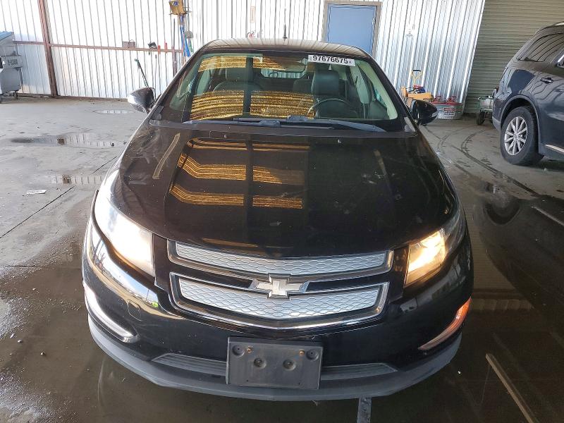 Photo 5 from auction – 2014 CHEVROLET VOLT with VIN 1G1RF6E47EU136705