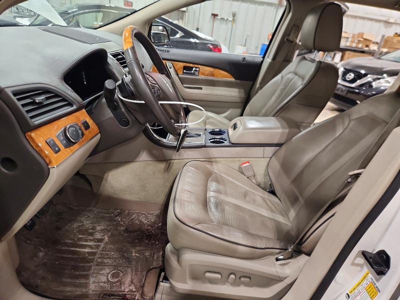 Photo 7 from auction – 2014 LINCOLN MKX with VIN 2LMDJ8JK7EBL16191