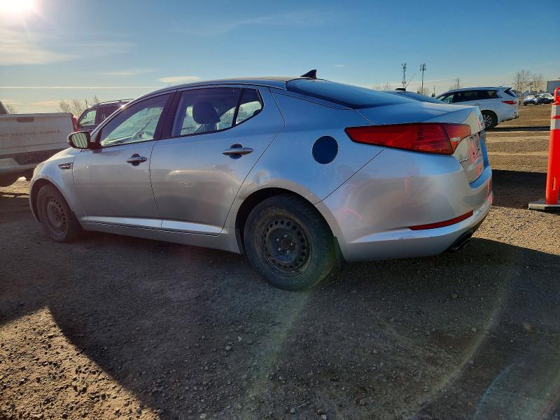 Photo 2 from auction – 2012 KIA OPTIMA LX with VIN KNAGM4A74C5264378