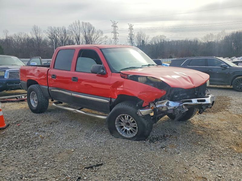 Photo 4 from auction – 2006 GMC NEW SIERRA with VIN 2GTEC13T861227796