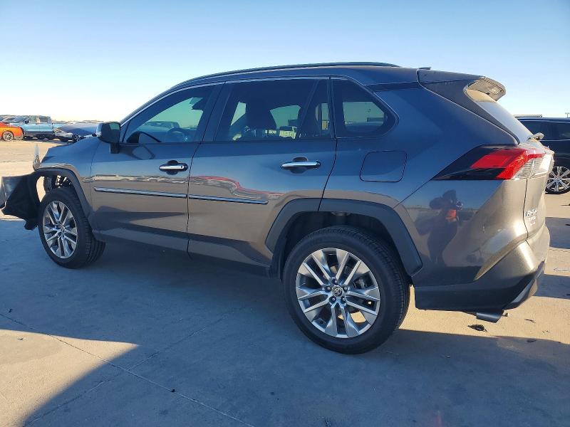 Photo 2 from auction – 2022 TOYOTA RAV4 with VIN 2T3Y1RFV7NW198425