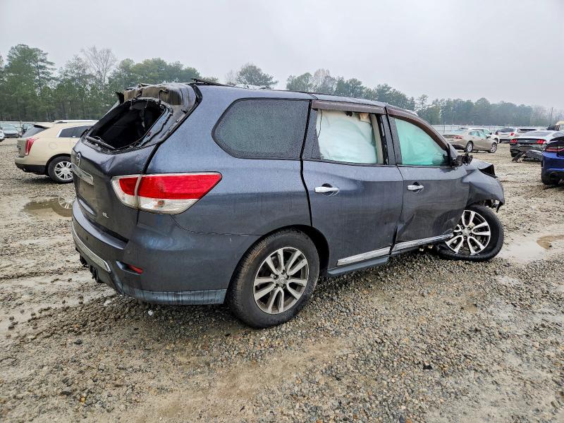 Zdjęcie 3 z aukcji – 2013 NISSAN PATHFINDER z VIN 5N1AR2MN7DC682144