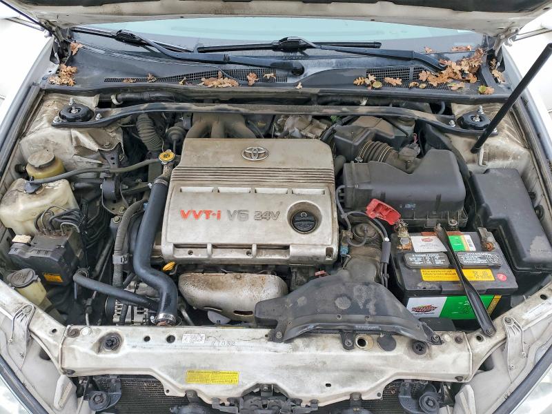 Photo 11 from auction – 2006 TOYOTA CAMRY with VIN 4T1BF30K46U626741