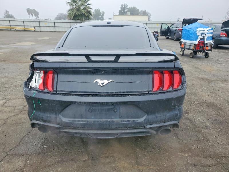 Photo 6 from auction – 2018 FORD MUSTANG with VIN 1FA6P8TH8J5159994