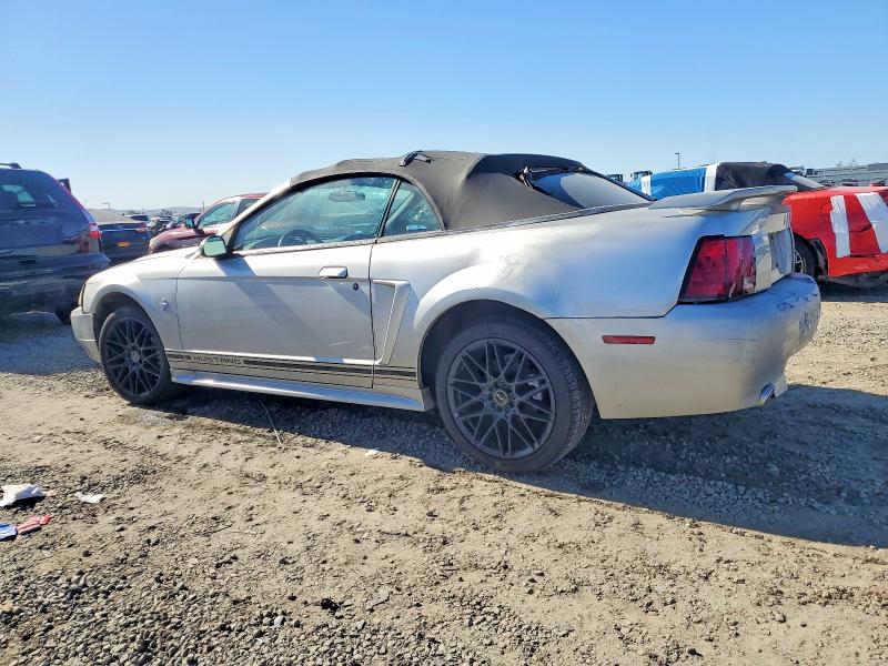 Photo 2 from auction – 2001 FORD MUSTANG with VIN 1FAFP44461F215994