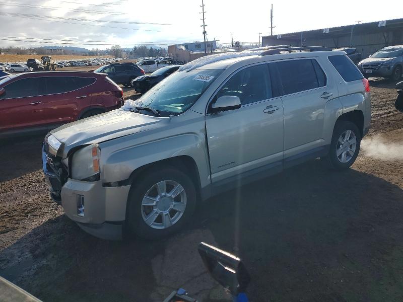 GMC TERRAIN SL 2013 with VIN 2GKFLVEKXD6213533 - Photo from auction