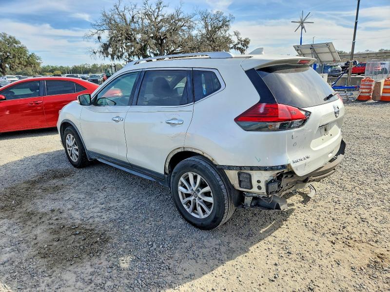 Photo 2 from auction – 2017 NISSAN ROGUE S with VIN JN8AT2MT9HW142260