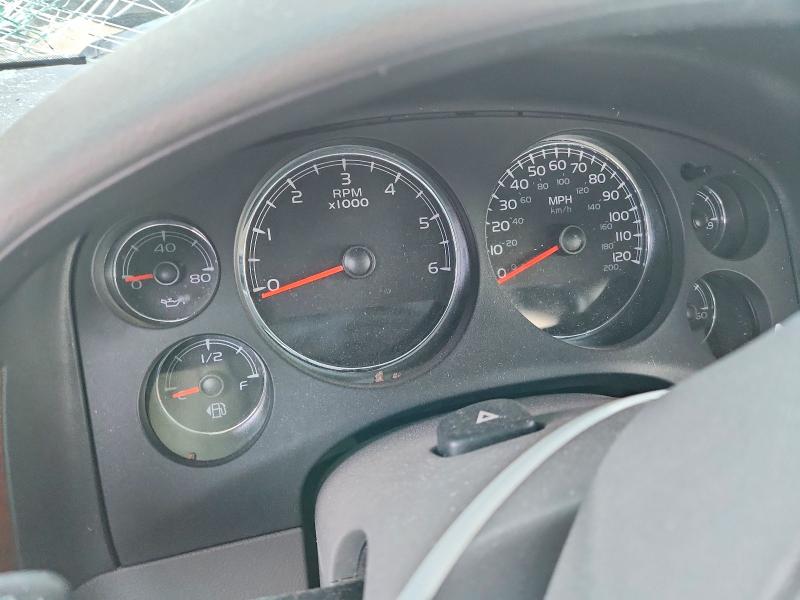 Photo 9 from auction – 2008 CHEVROLET SILVERADO with VIN 1GCEC19058Z240884