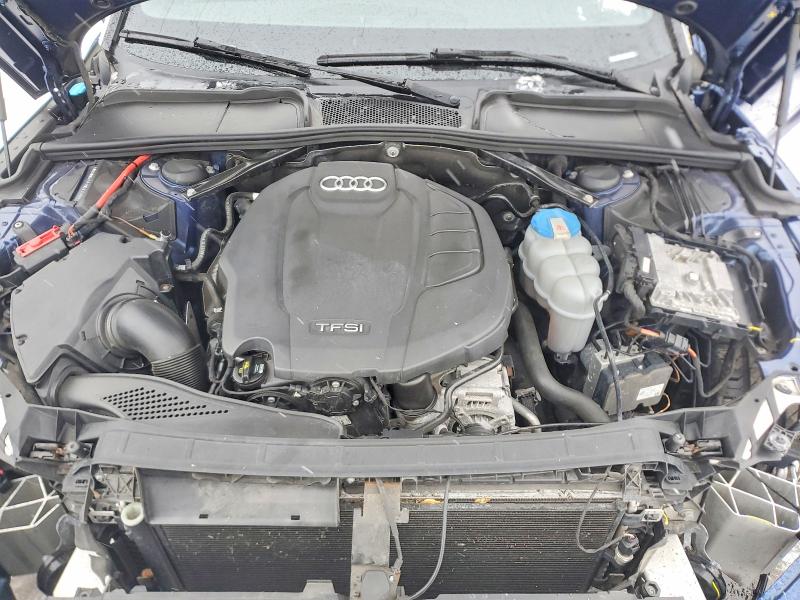 Photo 11 from auction – 2018 AUDI A5 with VIN WAUWNGF59JN013340