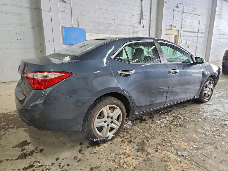 Photo 3 from auction – 2014 TOYOTA COROLLA L with VIN 2T1BURHE1EC092492