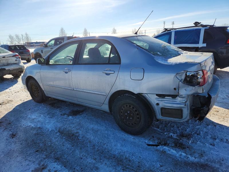 Photo 2 from auction – 2006 TOYOTA COROLLA with VIN 2T1BR32E16C628222