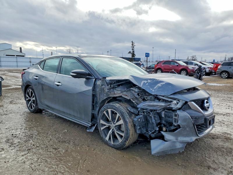 Photo 4 from auction – 2016 NISS MAXIMA with VIN 1N4AA6APXGC429676