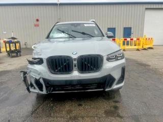 Photo 5 from auction – 2022 BMW X3 SDRIVE3 with VIN 5UX43DP04N9J26062