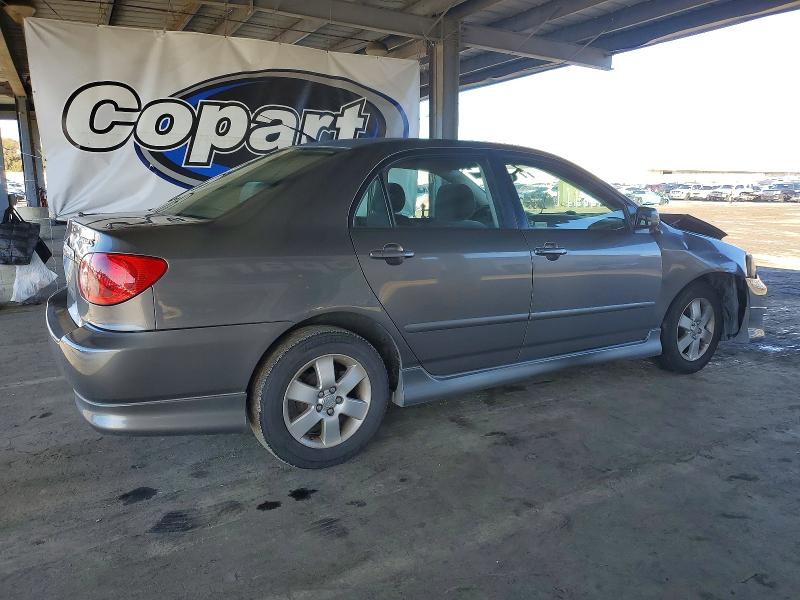 Photo 3 from auction – 2005 TOYOTA COROLLA with VIN 1NXBR32E25Z459731